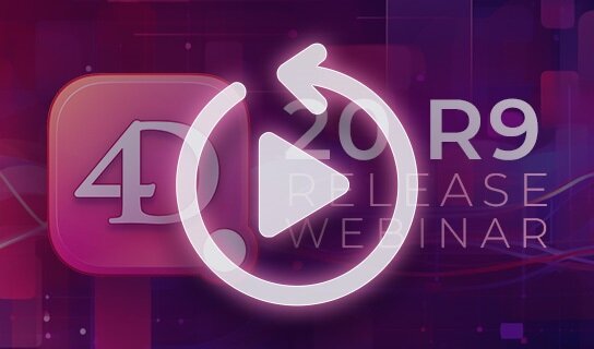 Webinar 4D 20 R9