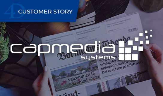 CapMedia Systems: uma solução de imprensa integrada