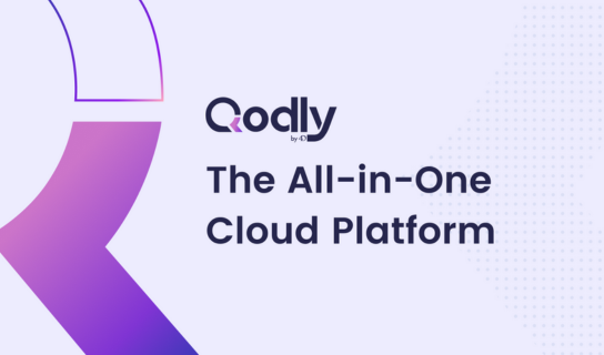 Introduzindo Qodly Cloud