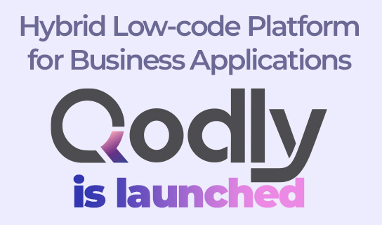 Lançamento oficial de Qodly