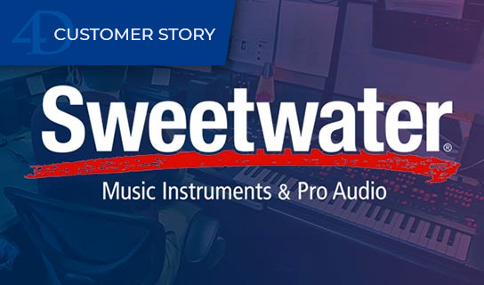 A história incrível de Sweetwater e 4D